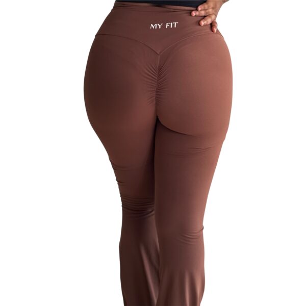 Pantalon de Sport Bas Large Femme – Image 3