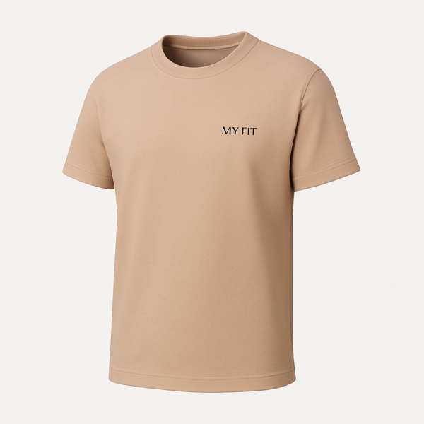 T-Shirt Oversize - MY FIT Confort