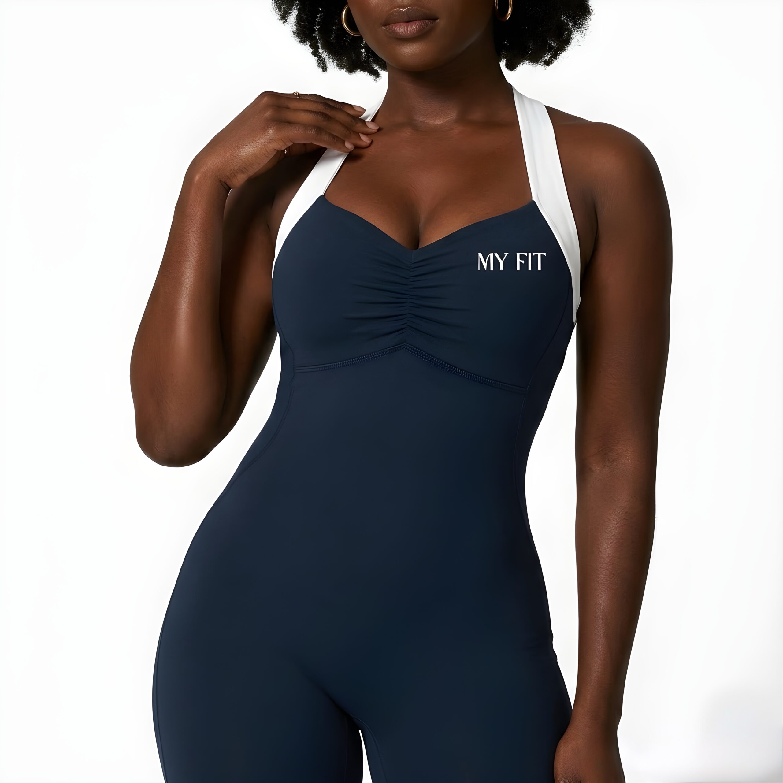 Combinaison Sport Femme Pantalon MY FIT