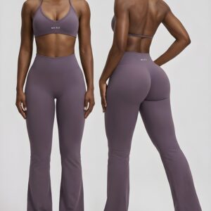 Ensemble de Sport Femme taille haute MY FIT