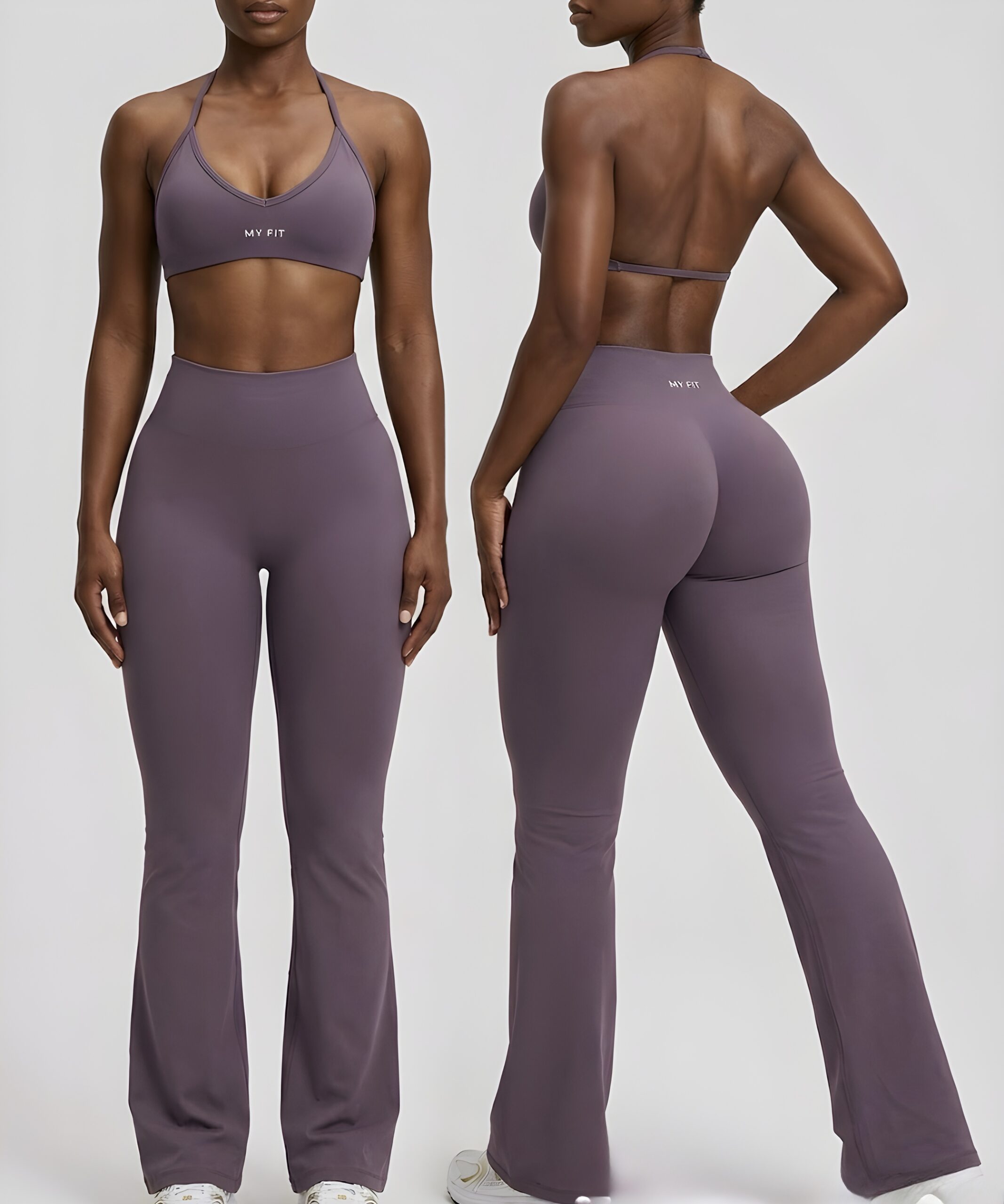 Ensemble de Sport Femme taille haute MY FIT